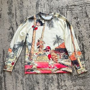 Dragonball long sleeve